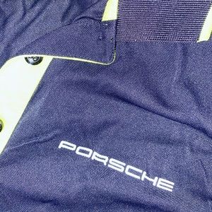 Porsche driver selection women’s polo